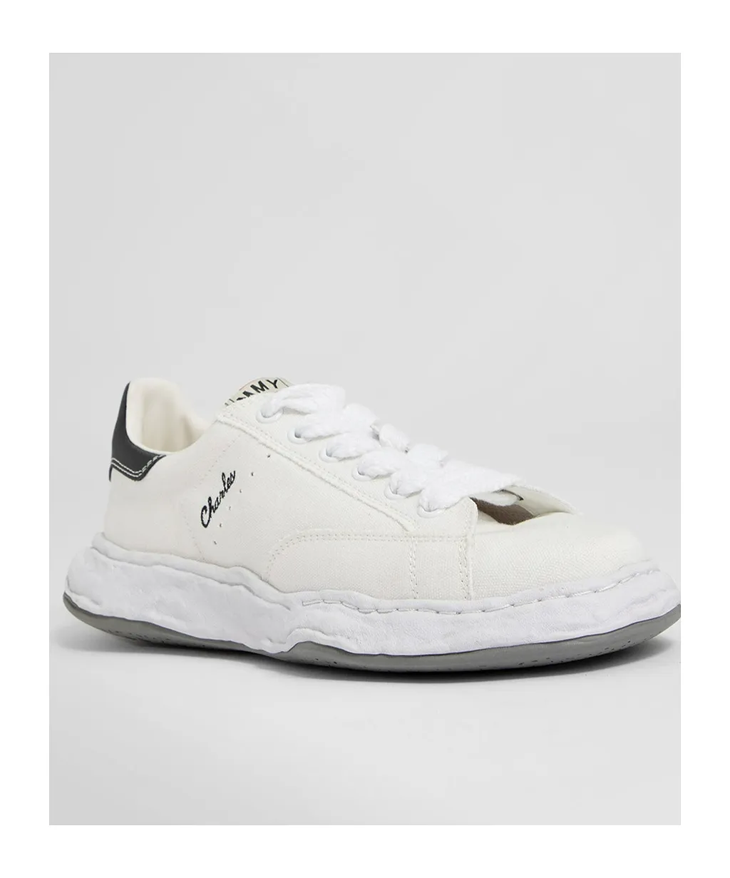 Maison Mihara Yasuhiro Low-Top Laced Sneakers