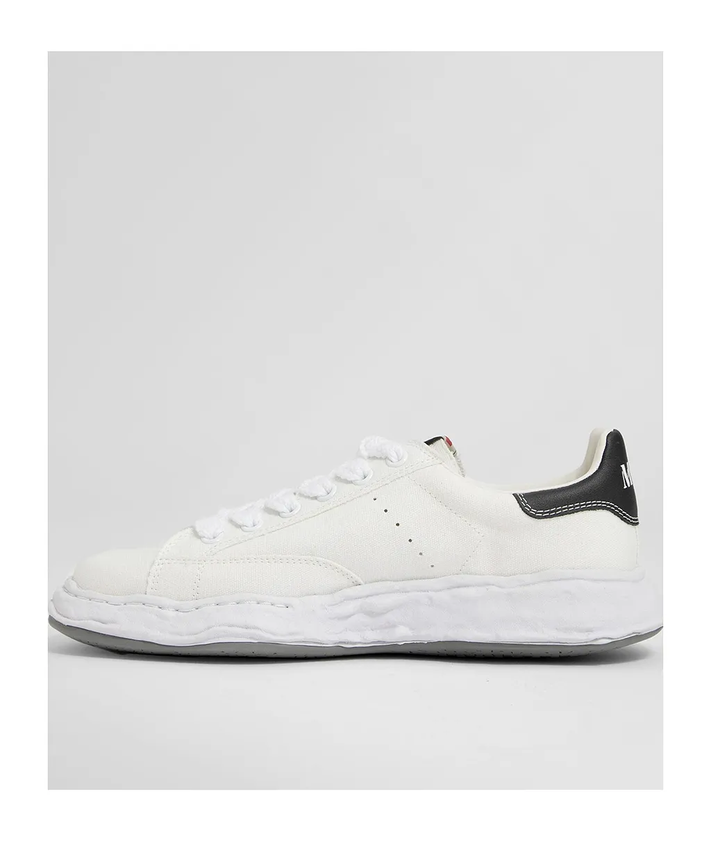 Maison Mihara Yasuhiro Low-Top Laced Sneakers