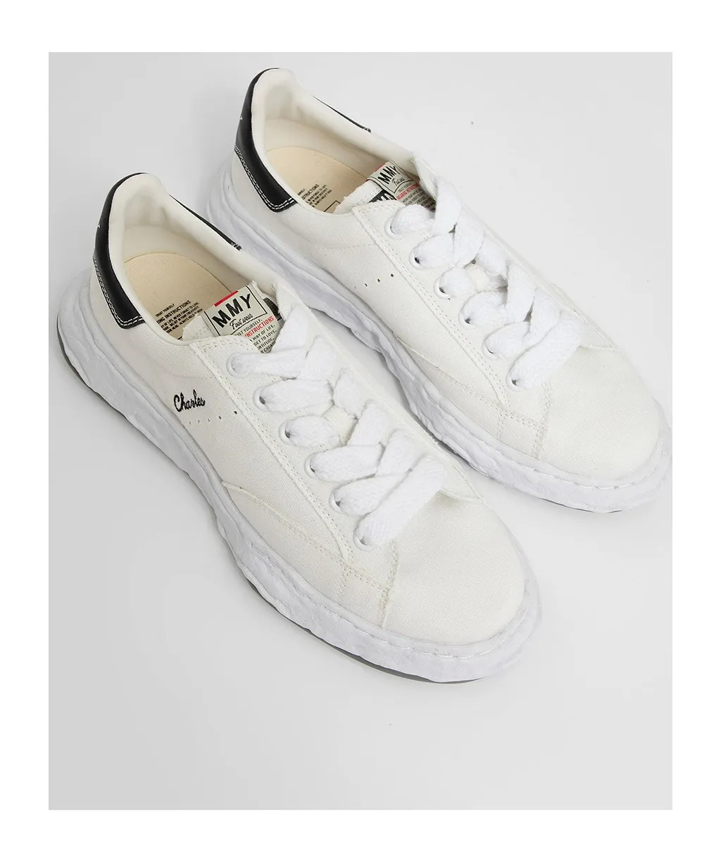 Maison Mihara Yasuhiro Low-Top Laced Sneakers