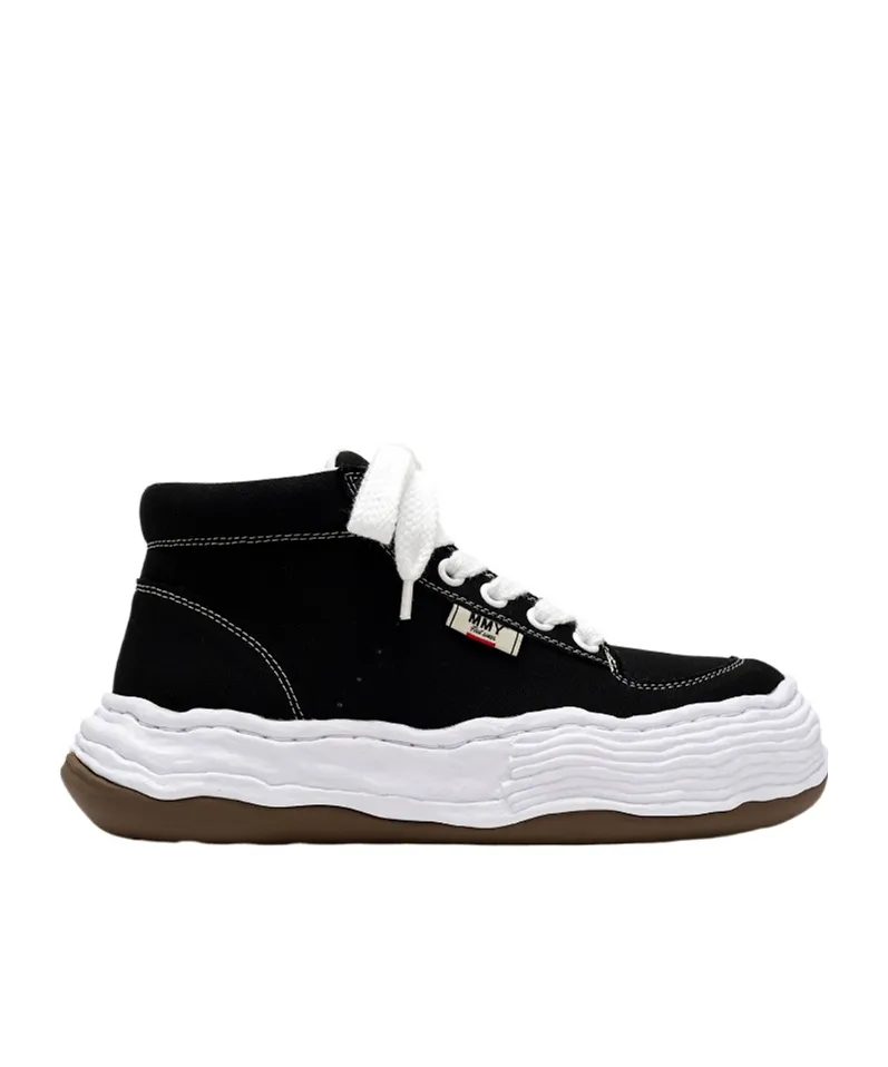 Maison Mihara Yasuhiro Oliver High-Top Sneakers