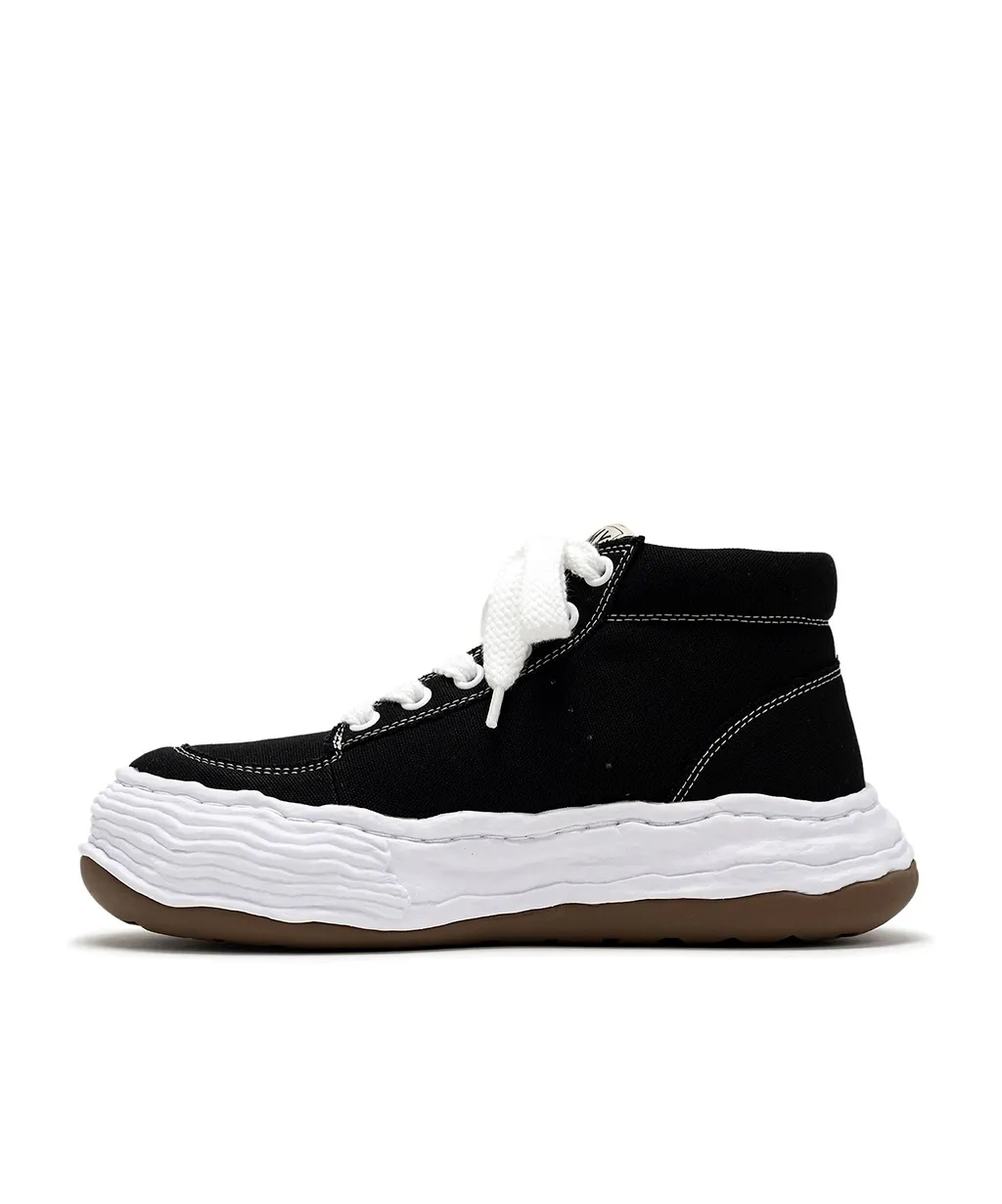 Maison Mihara Yasuhiro Oliver High-Top Sneakers
