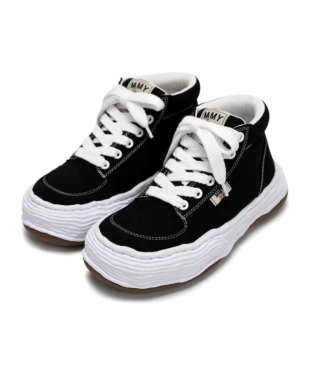 Maison Mihara Yasuhiro Oliver High-Top Sneakers