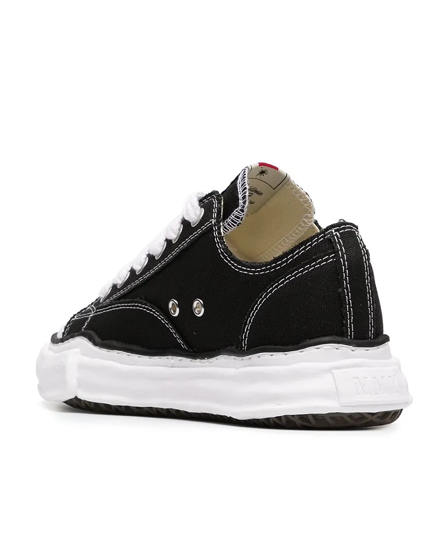 Maison Mihara Yasuhiro Peterson Canvas Low-Top Sneakers