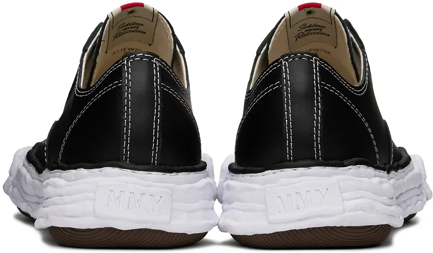 Mihara Yasuhiro Peterson Low-Top Sneakers