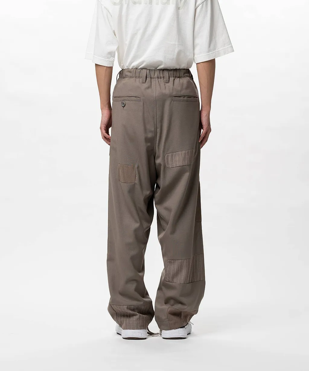 Maison Mihara Yasuhiro Repaired Pants