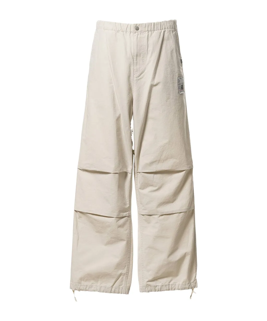 Maison Mihara Yasuhiro Ripstop Parachute Pants