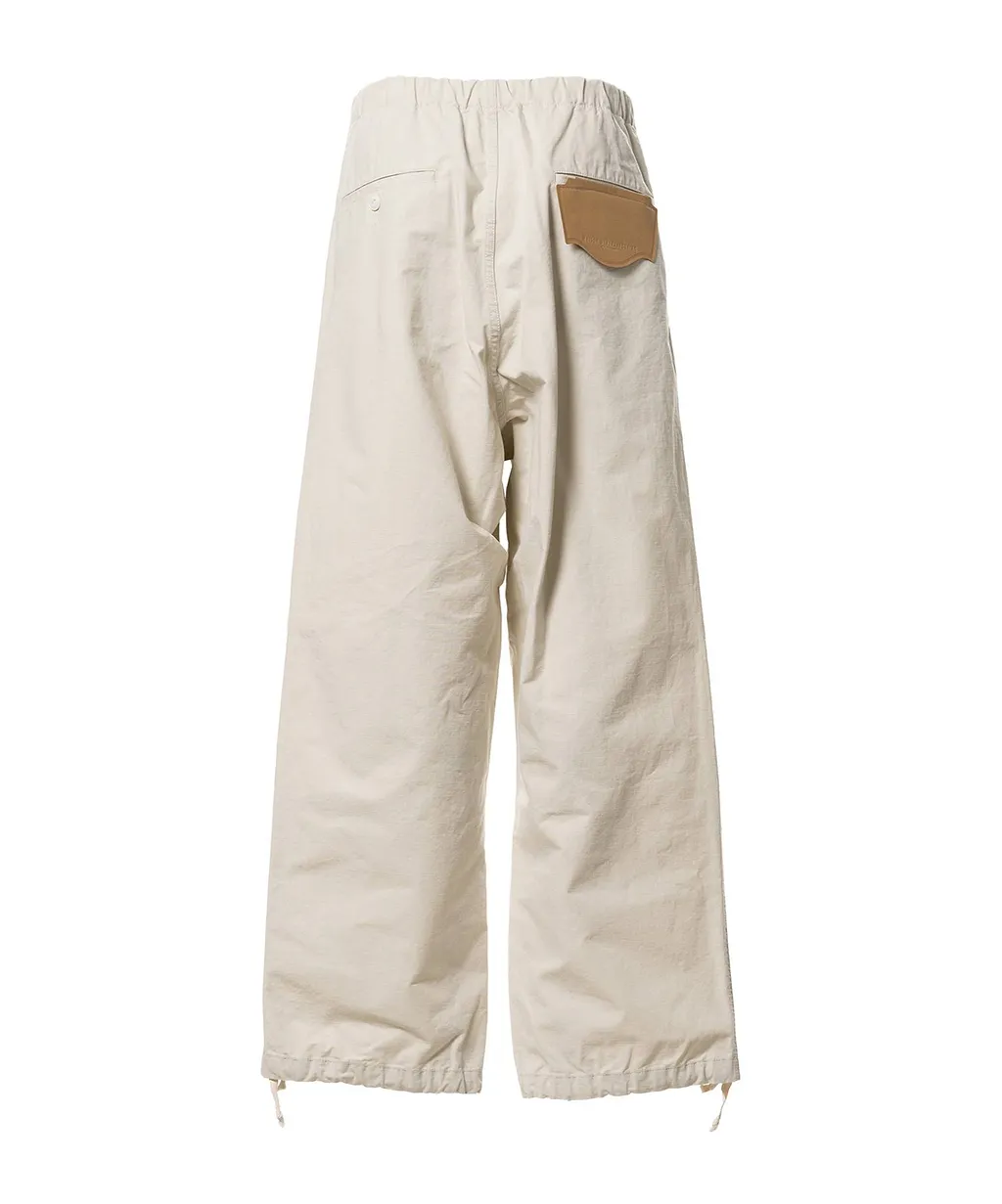 Maison Mihara Yasuhiro Ripstop Parachute Pants