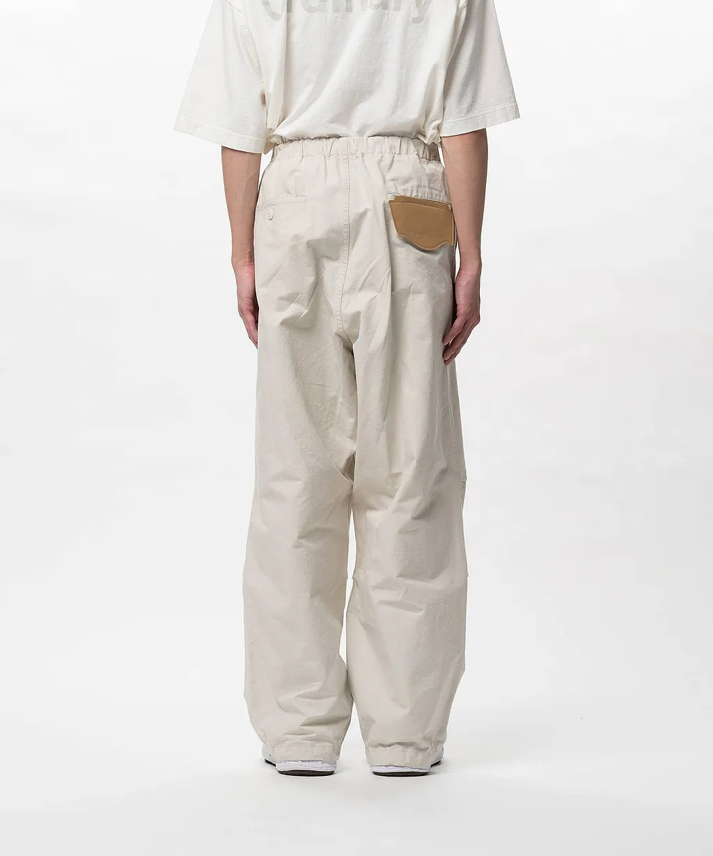 Maison Mihara Yasuhiro Ripstop Parachute Pants