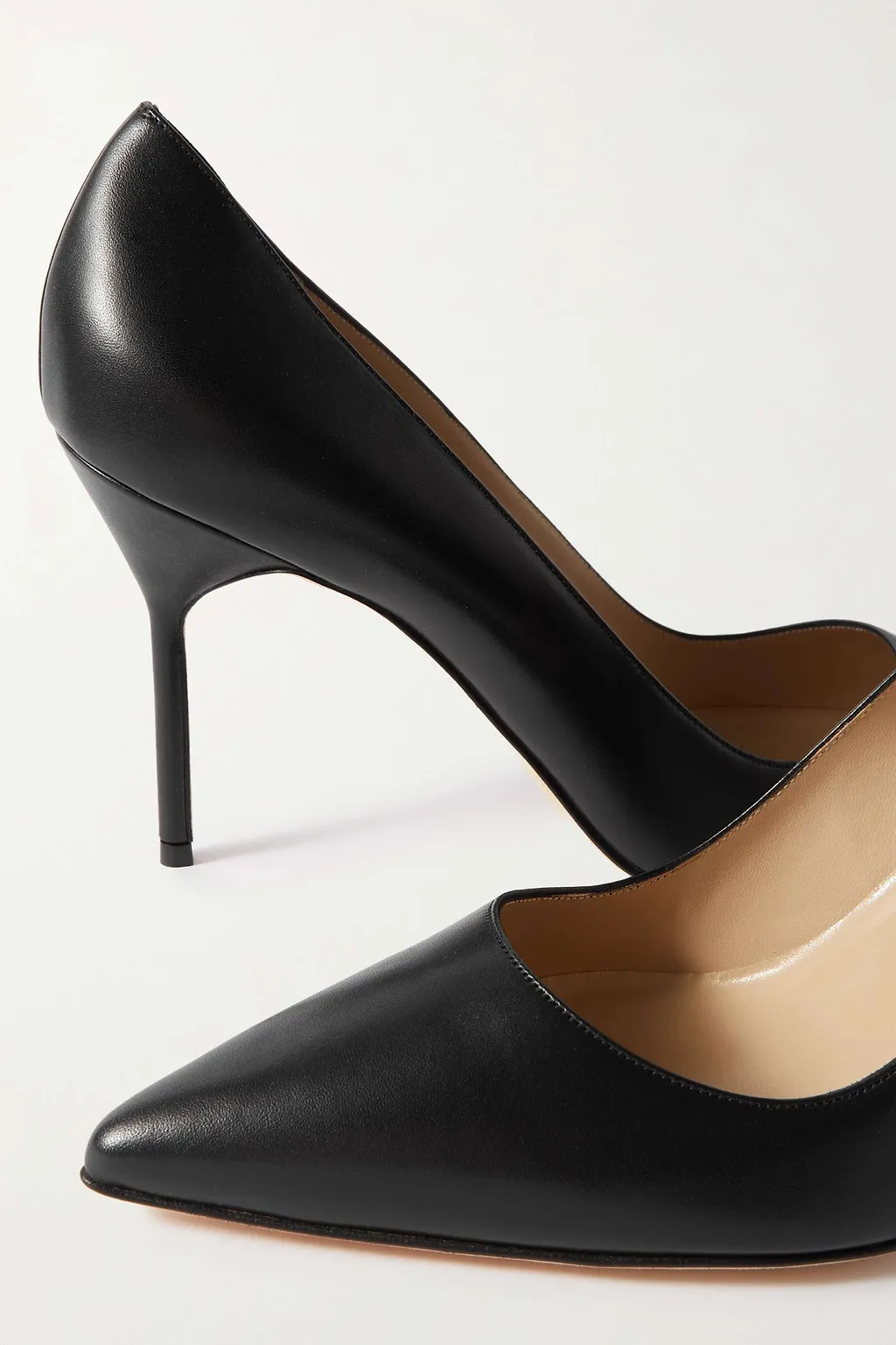 Bb High Heels