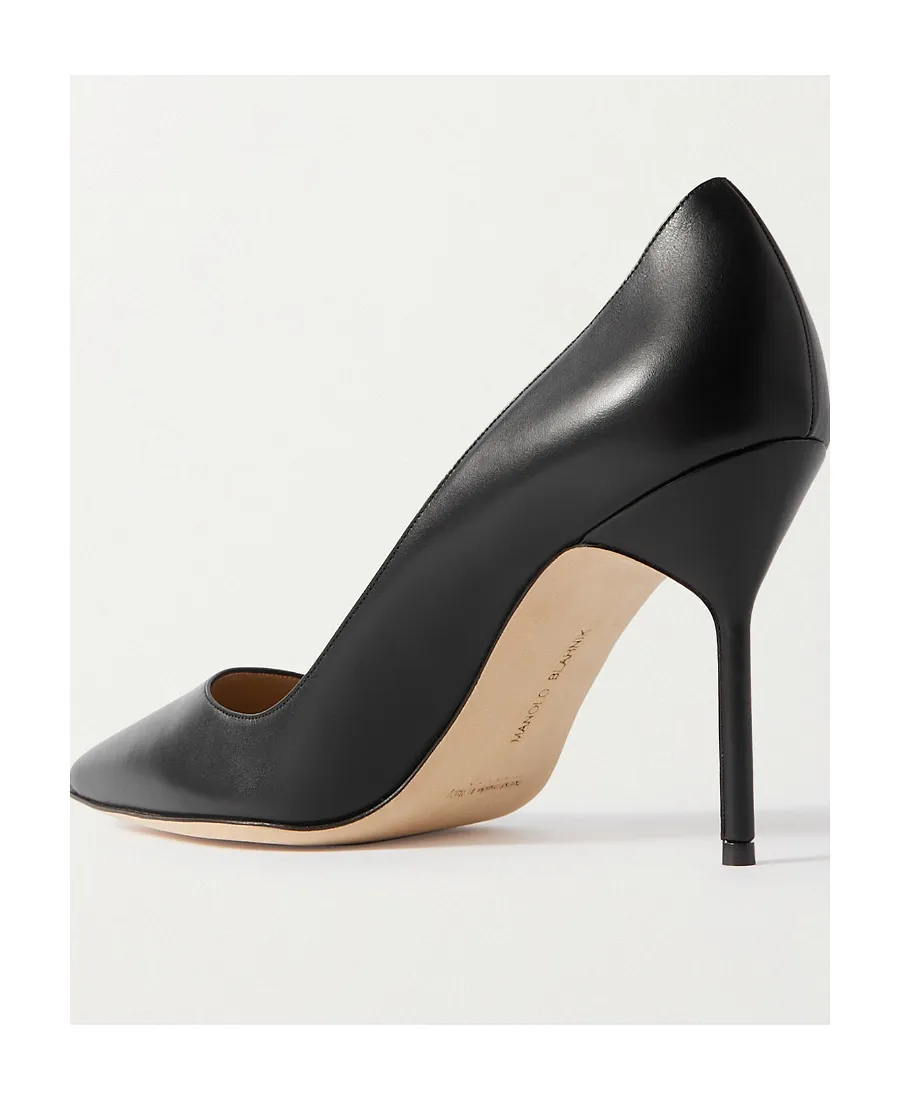 Bb High Heels