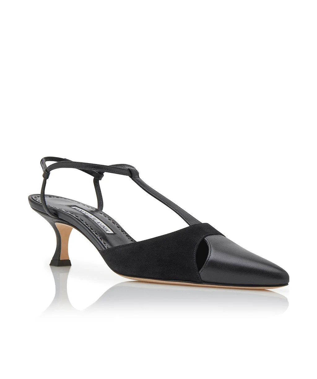 Cusp High-Heeled Shoes