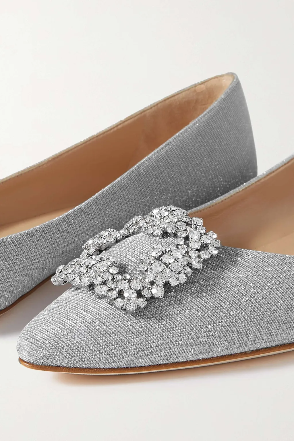 Hangisi Pointed Flats