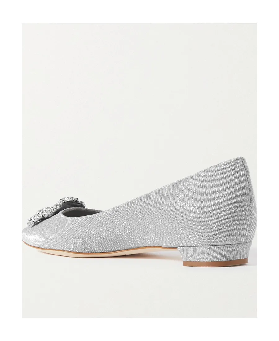 Hangisi Pointed Flats