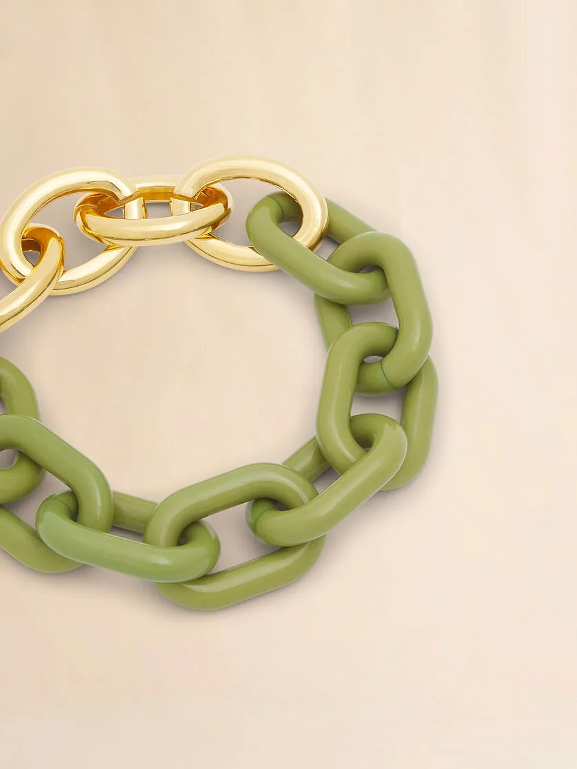 Marni Chain-Linked Necklace