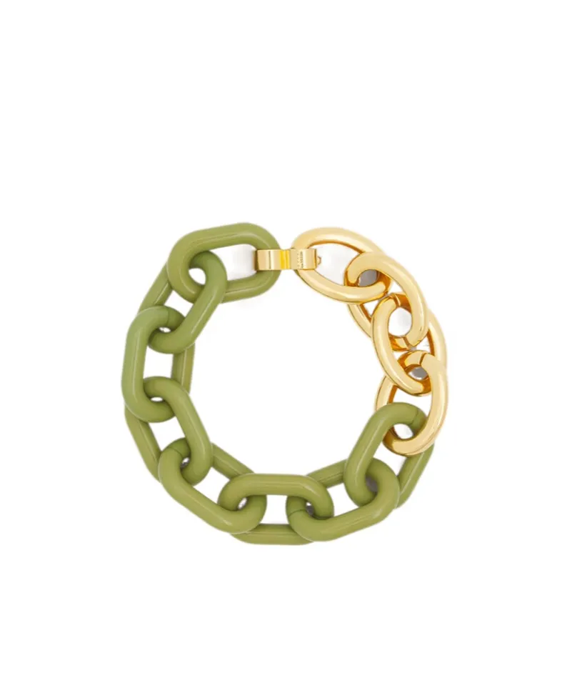 Marni Chain-Linked Necklace