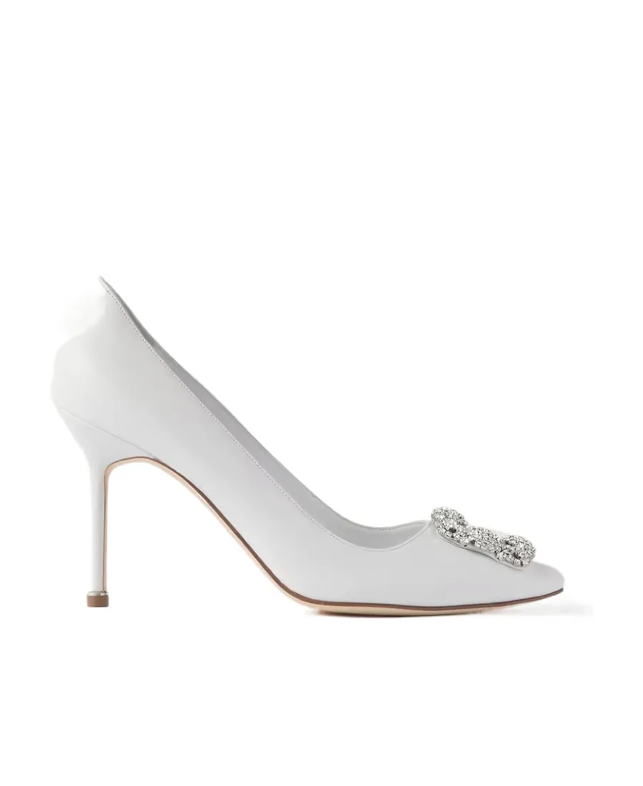 Hangisi 90 Embellished High Heels