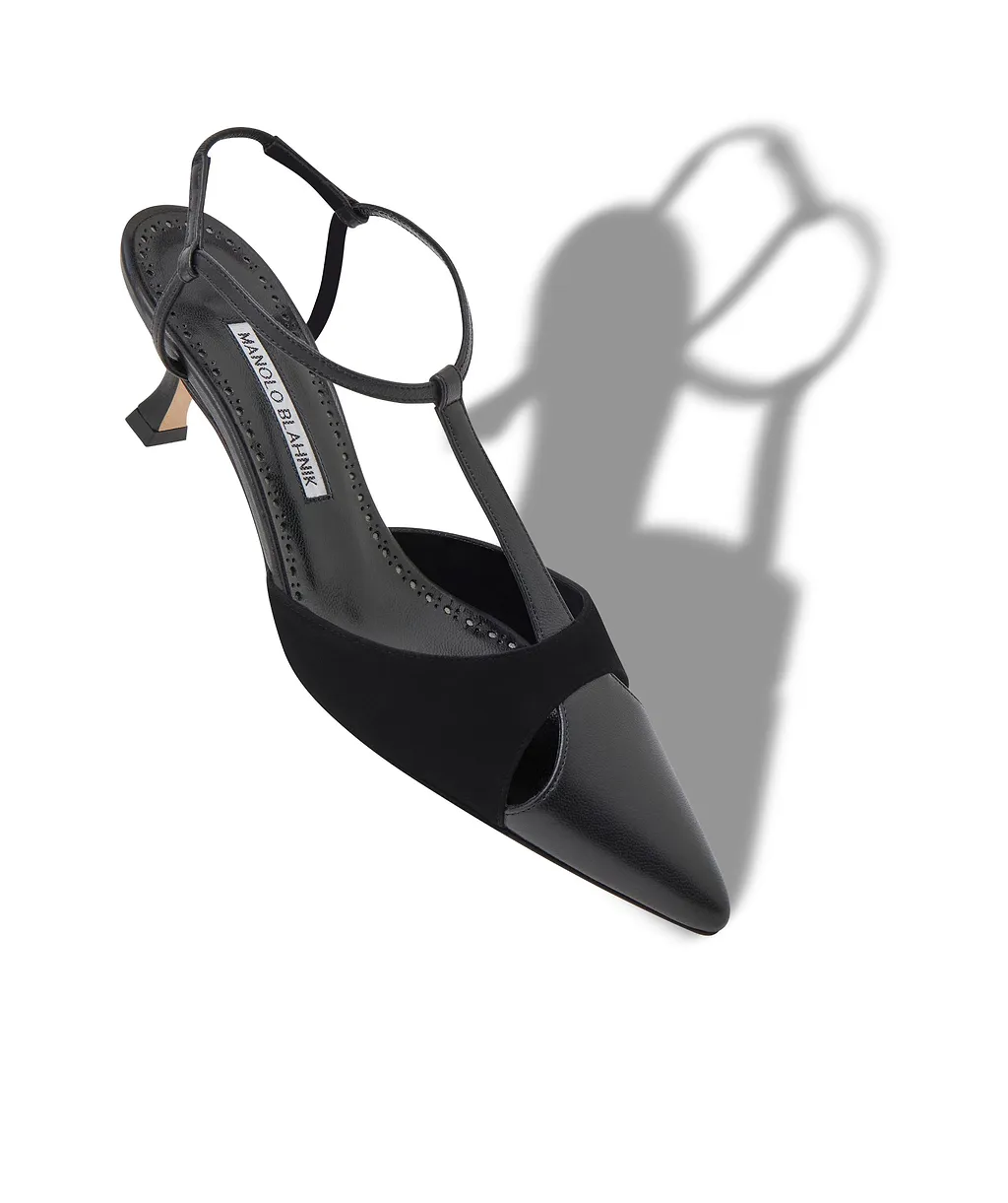 Cusp High-Heeled Shoes
