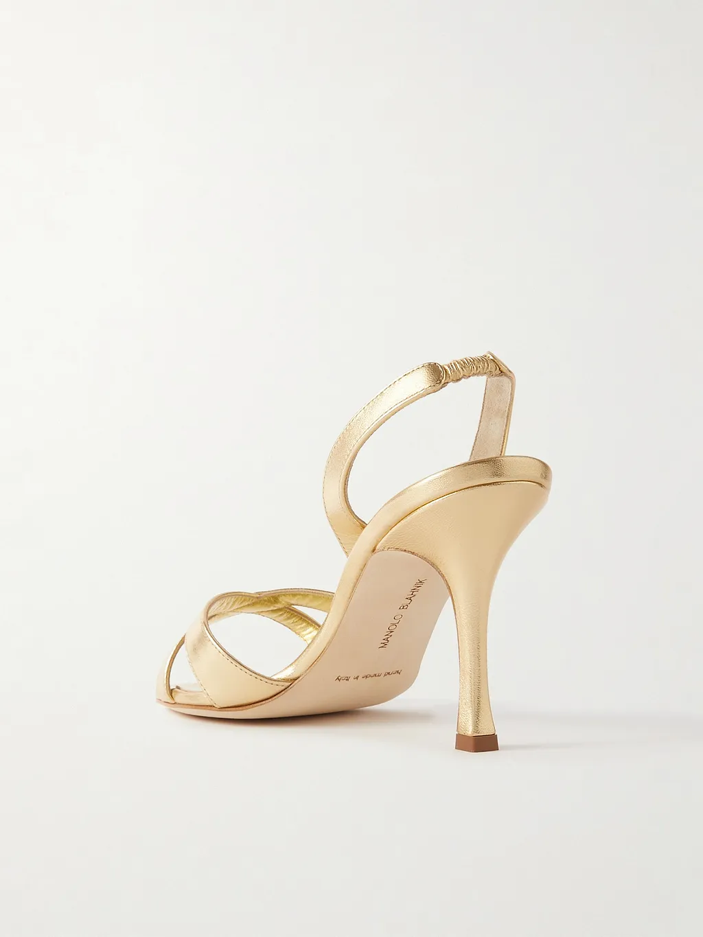 High-Heeled Sandals