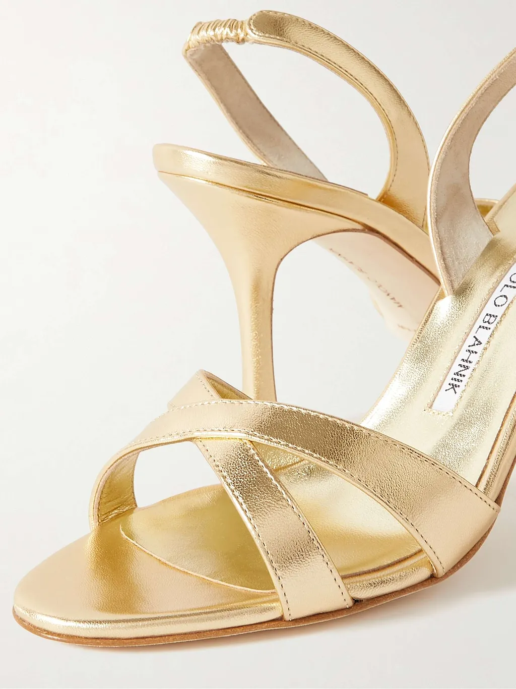 High-Heeled Sandals