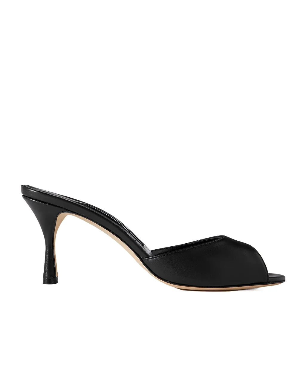 Stilet-Heeled Sandals