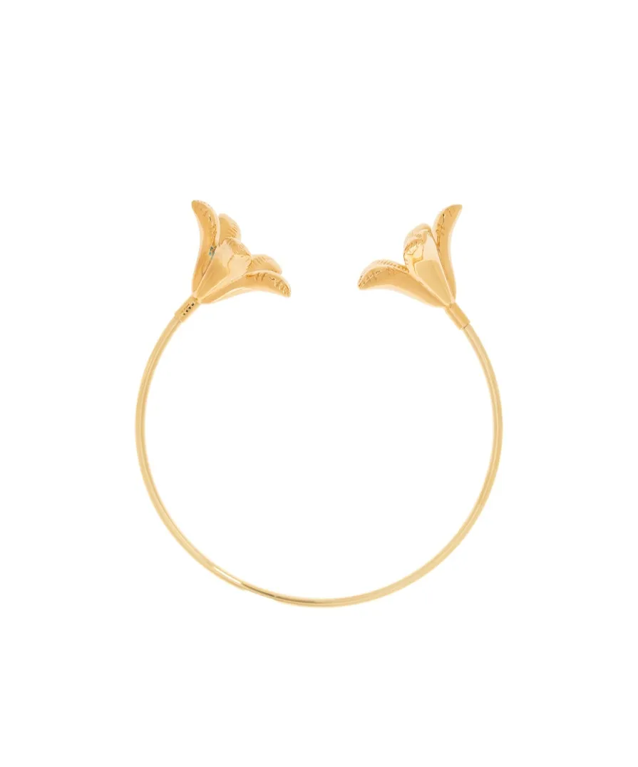 Marni Flower Detailed Necklace