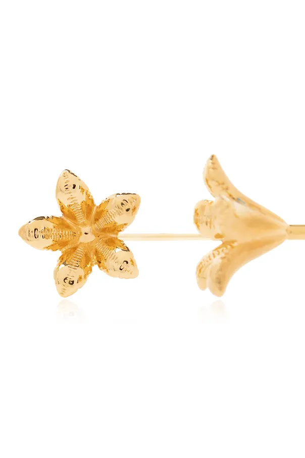 Marni Flower Detailed Necklace