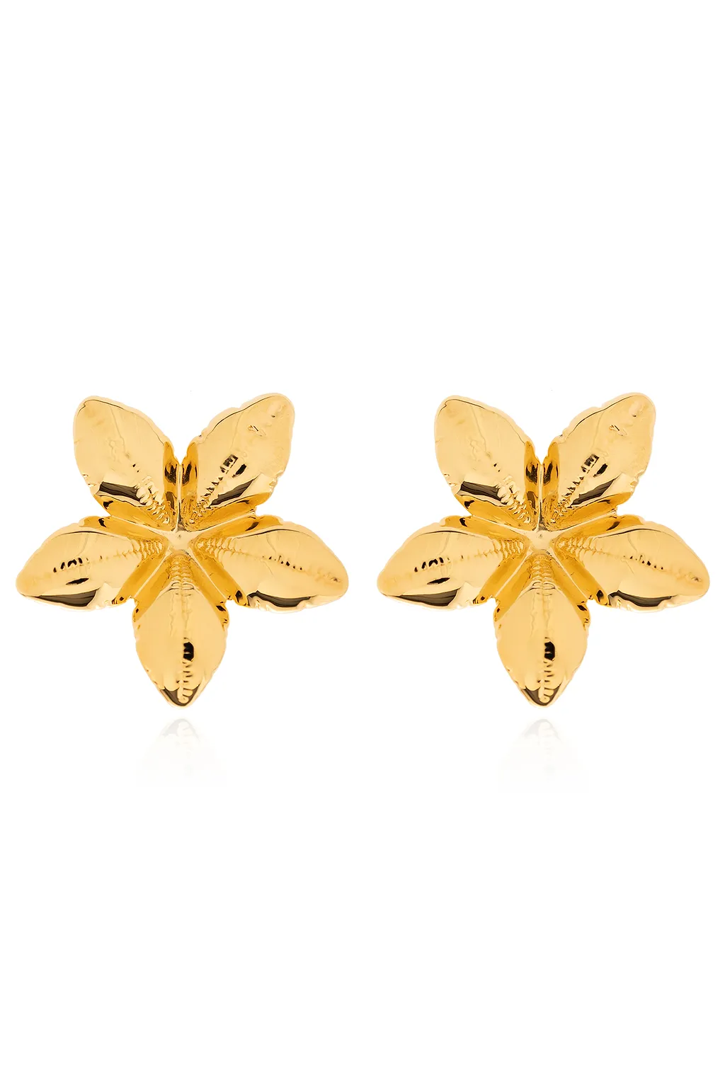 Marni Flower Shaped Earrings