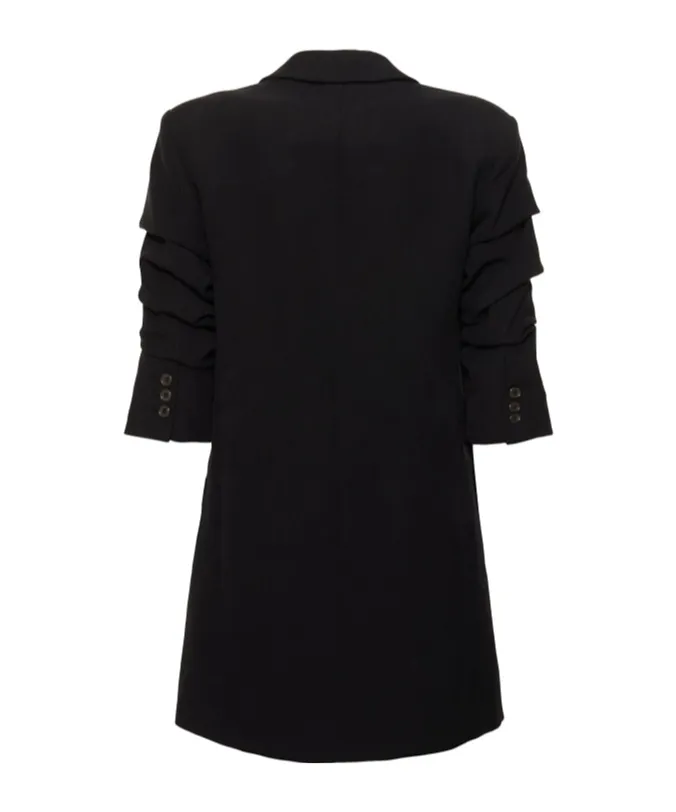 Single-Breasted Blazer