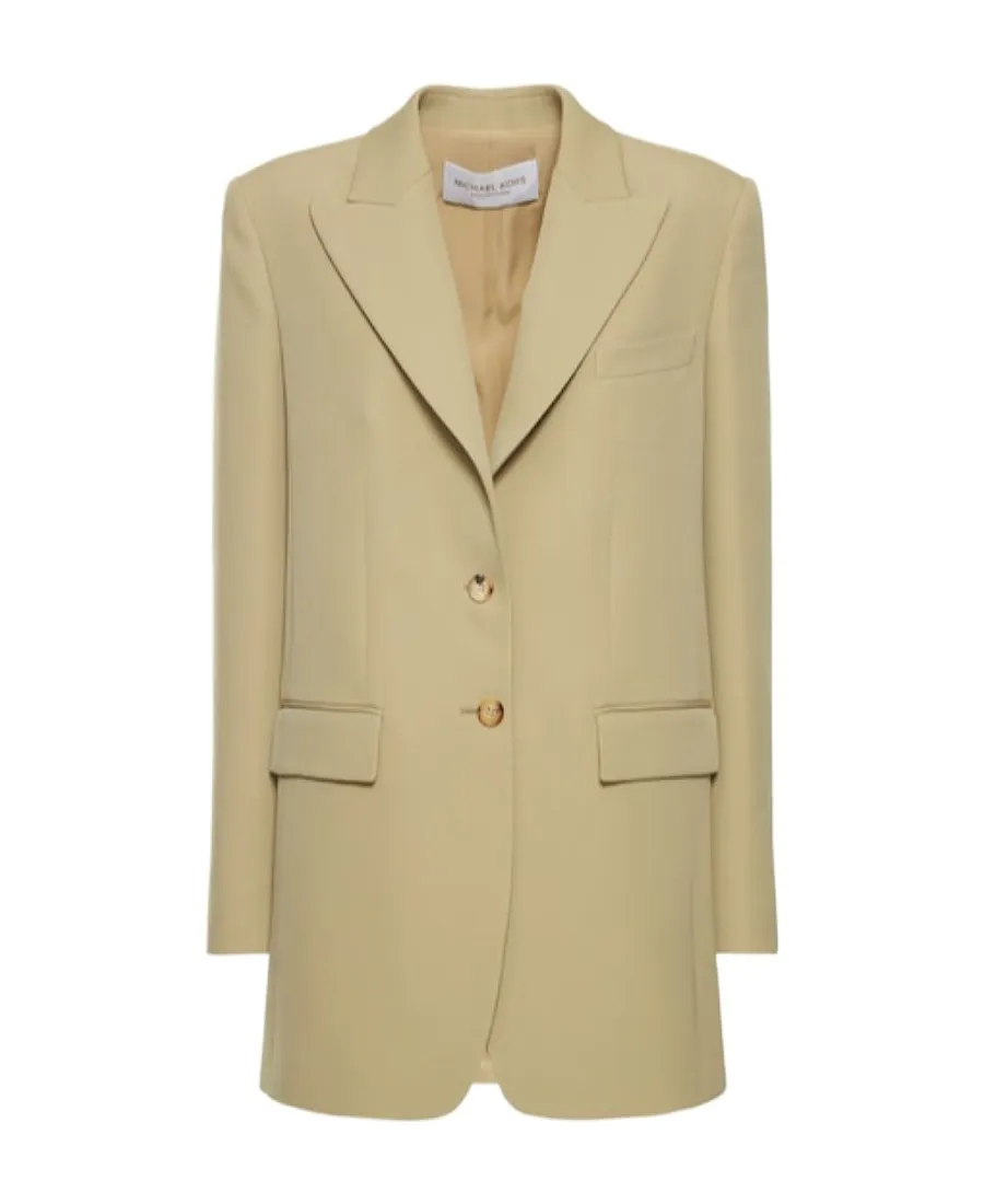 Single-Breasted Blazer