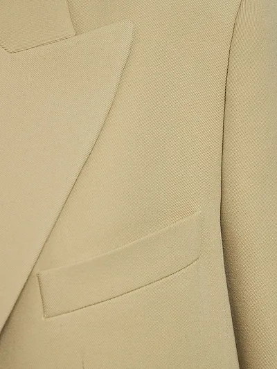 Single-Breasted Blazer