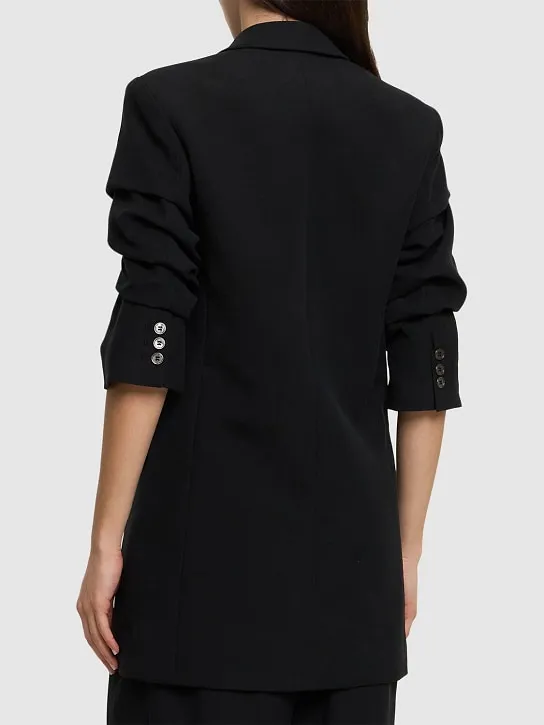 Single-Breasted Blazer