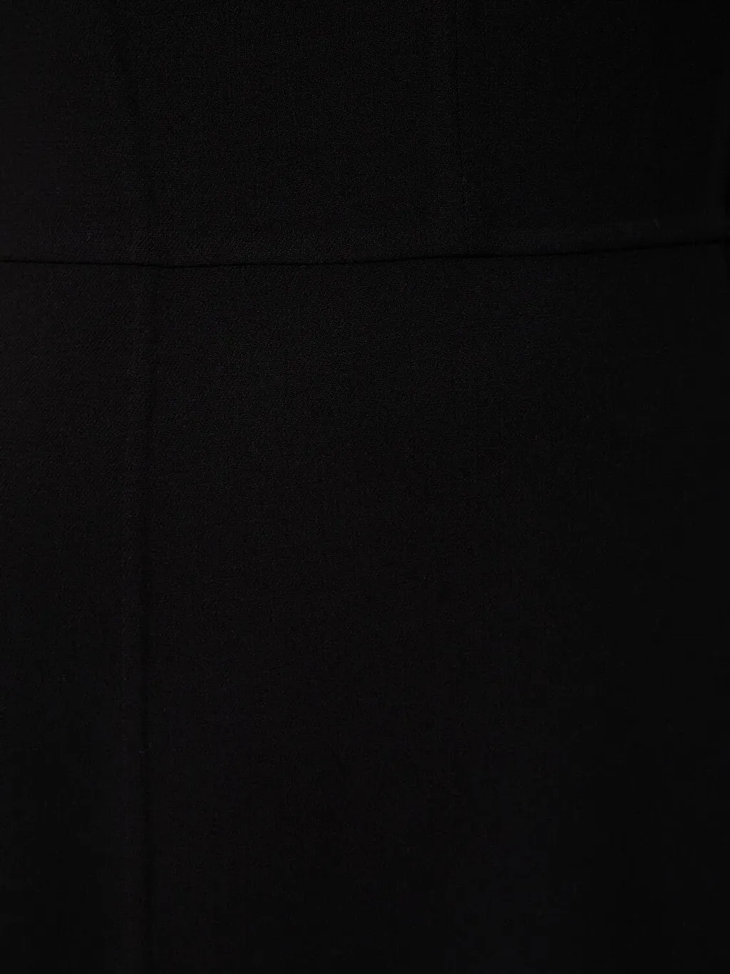 Split Mid-Length Dress