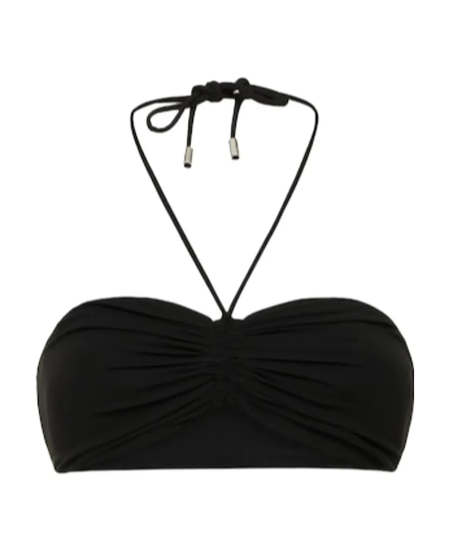 Stretch Plain Jersey Self-Tying Tube Top Sling