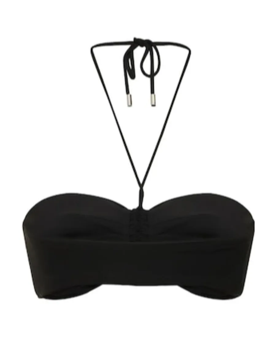 Stretch Plain Jersey Self-Tying Tube Top Sling