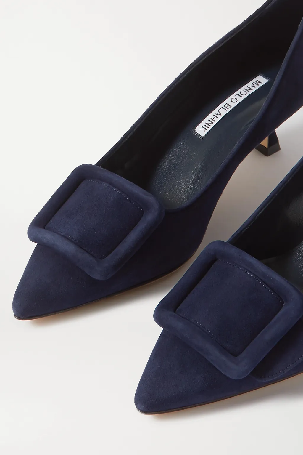 Maysale Clasp High Heels