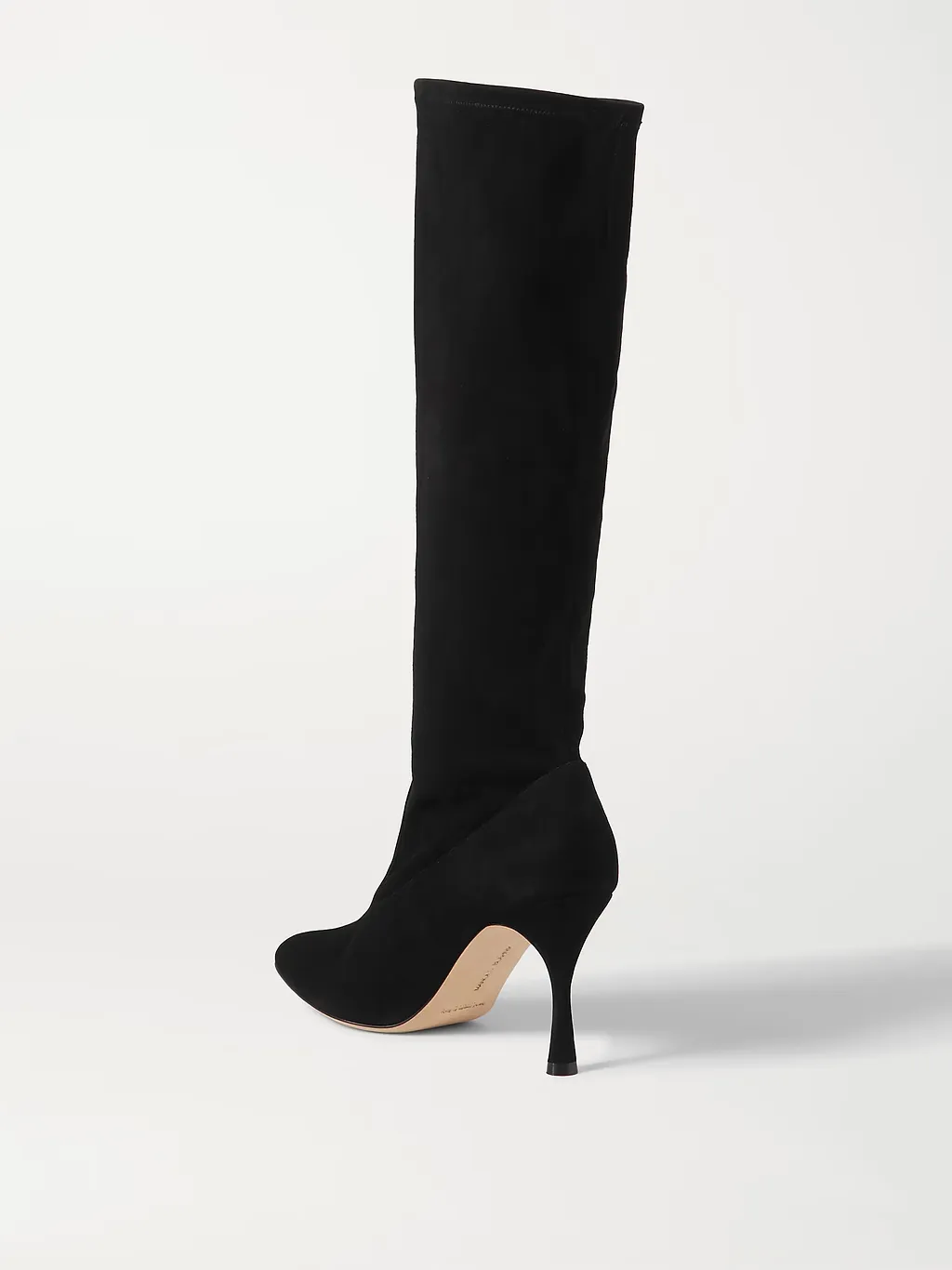 Pamfilo 90 Thigh-High Boots