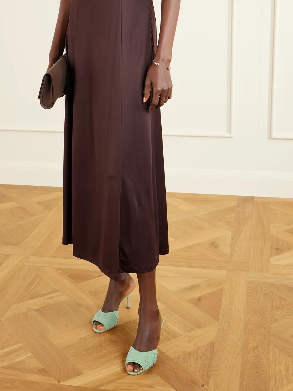 Pirua 70 High-Heeled Sandals