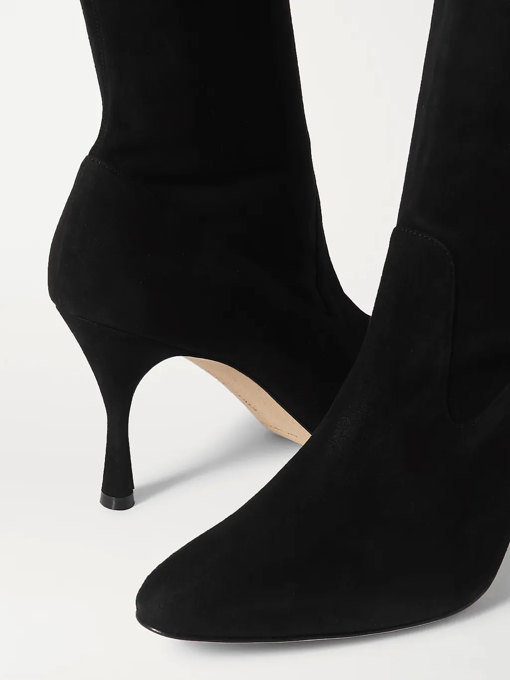 Pamfilo 90 Thigh-High Boots