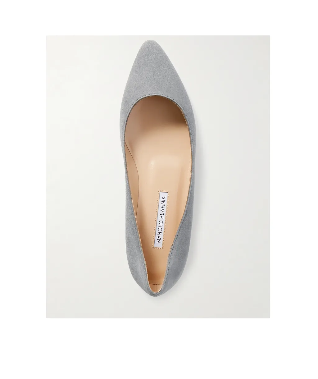 Pointed Ballet Shoes