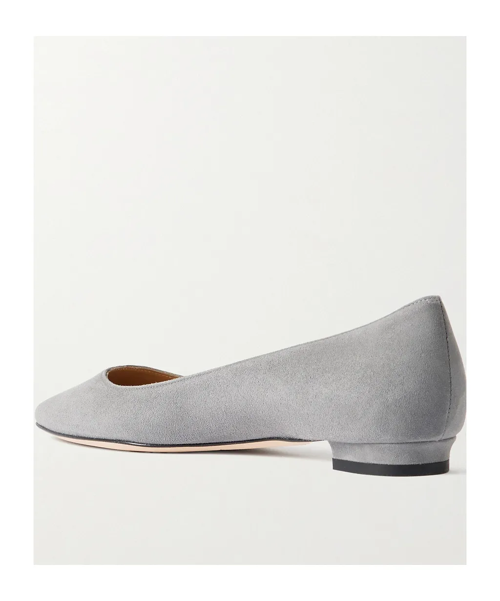 Pointed Ballet Shoes