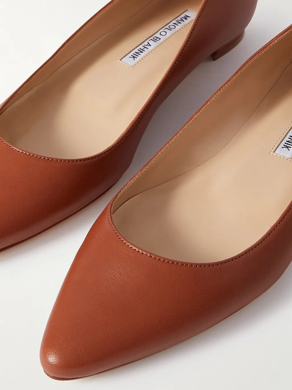 Pointed Flat Shoes