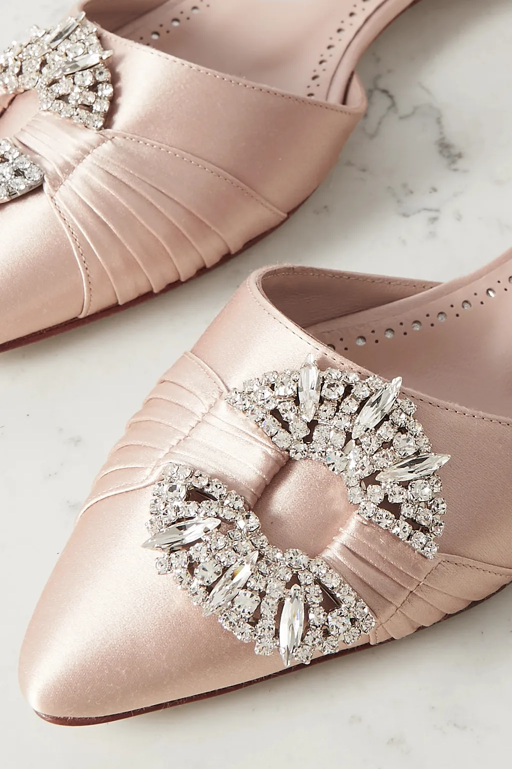 Pointed Flat Shoes