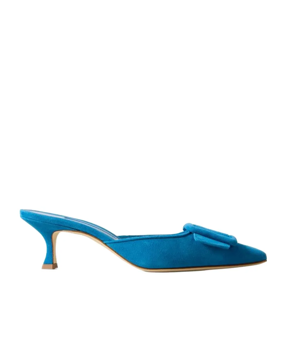 Pointed High Heel Sandals