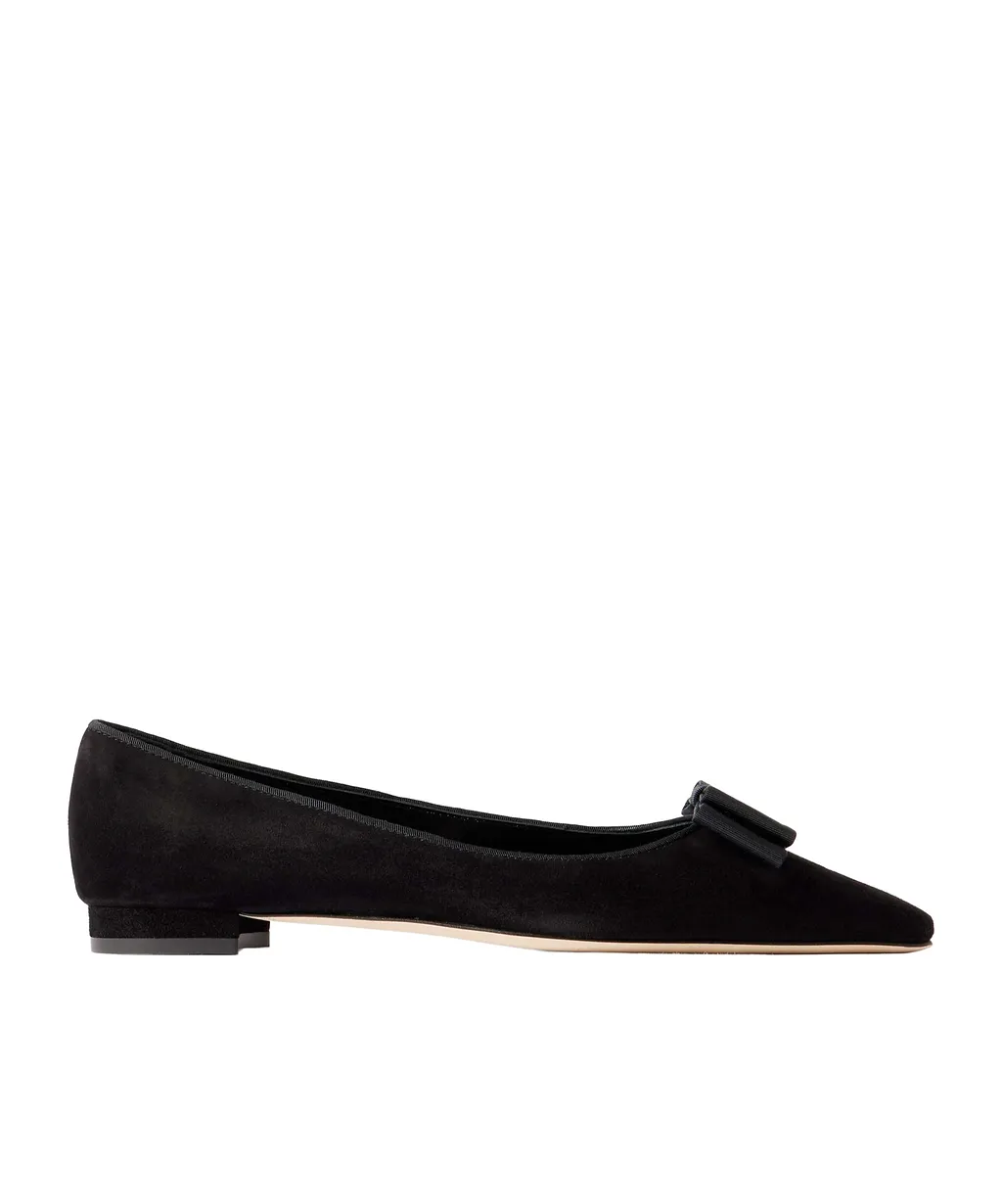 Pointed Toe Flats