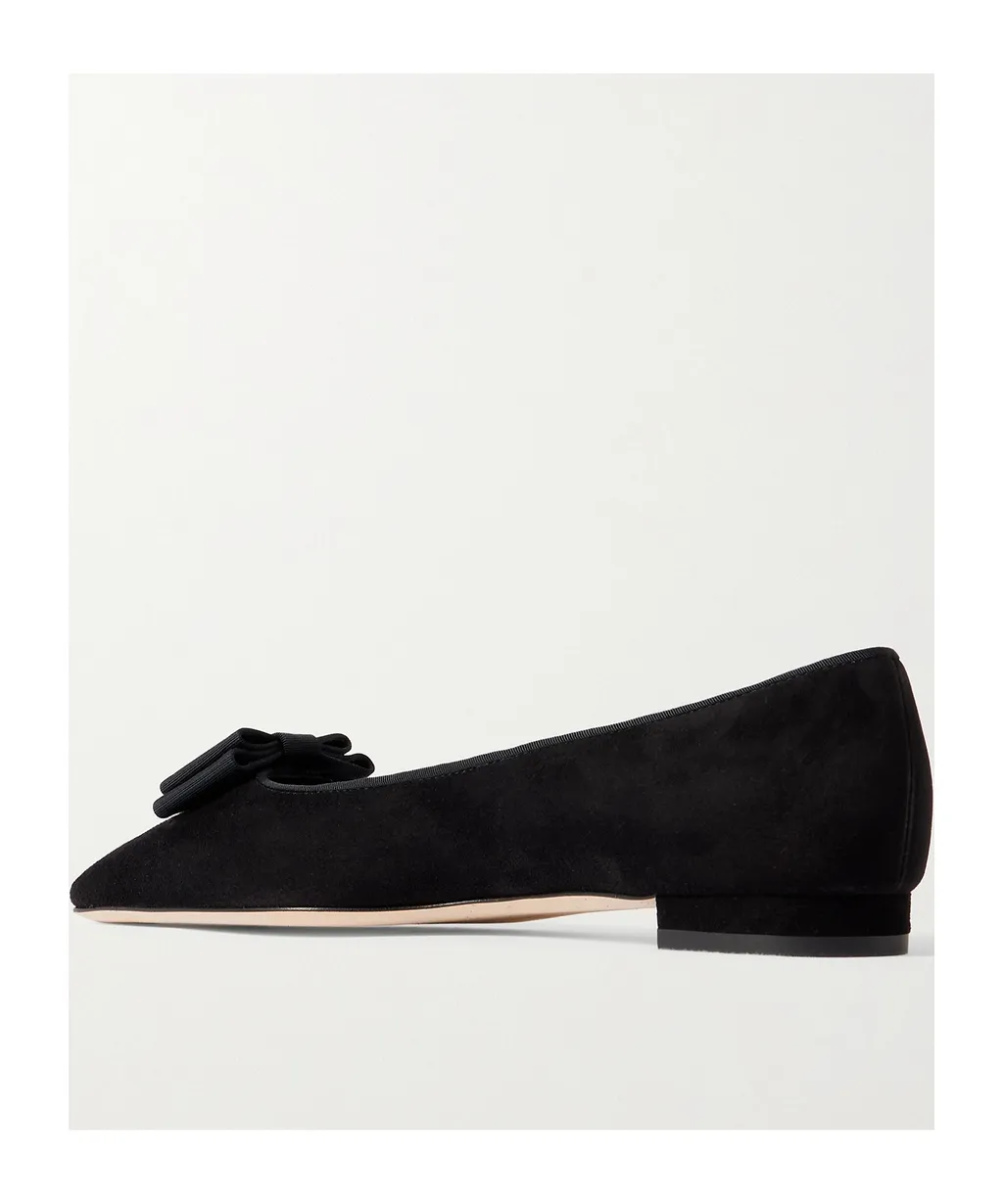 Pointed Toe Flats