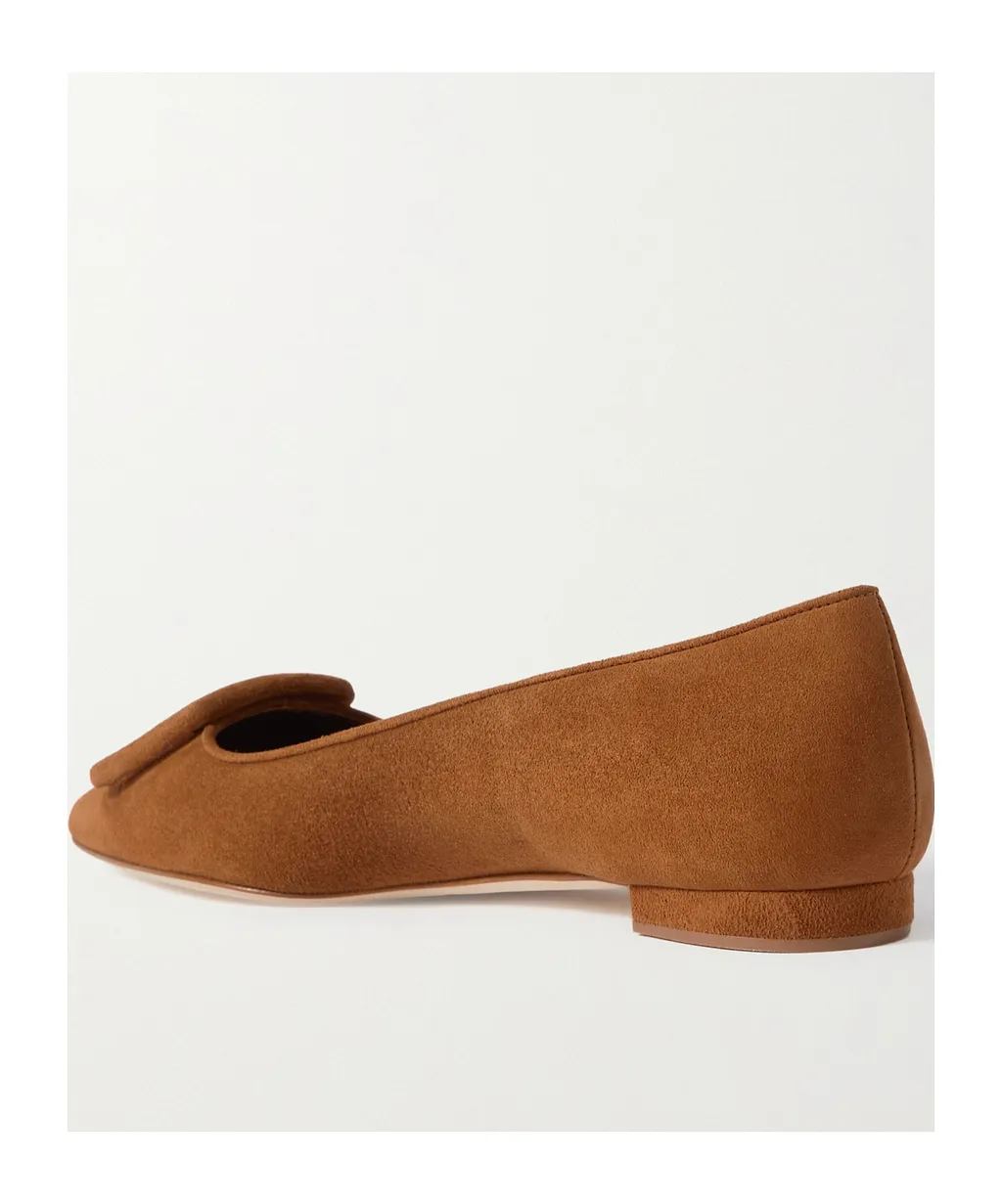Pointed Toe Flats