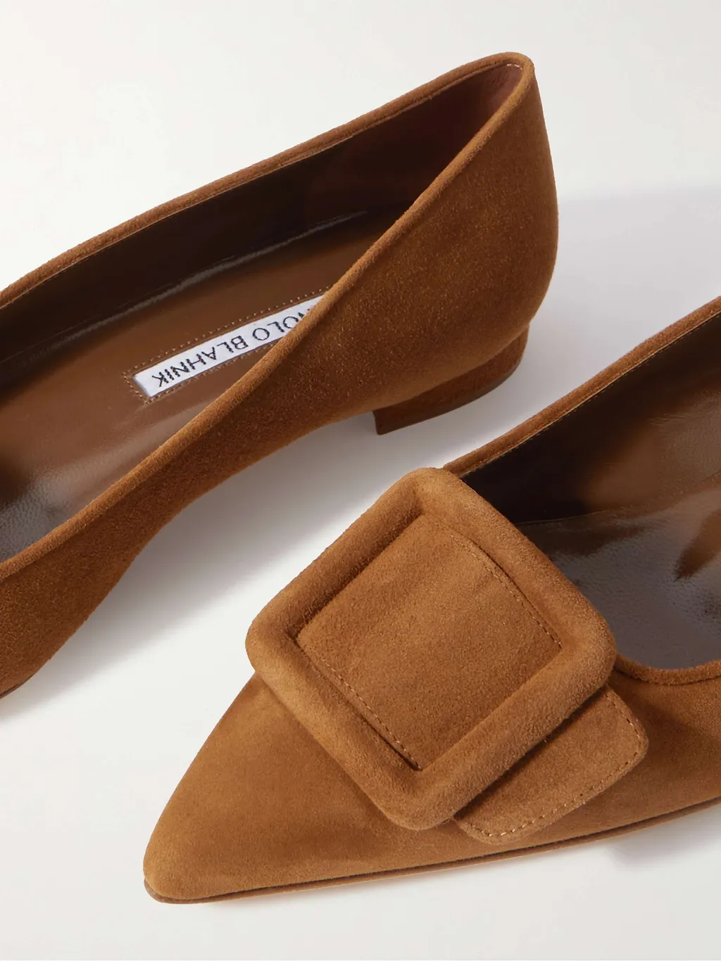 Pointed Toe Flats