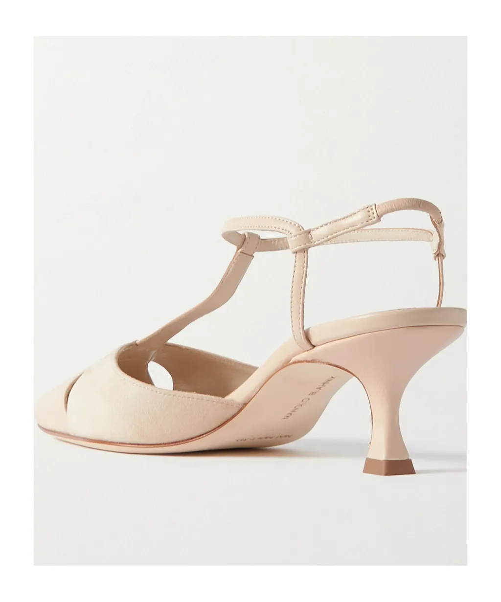 Pointed High Heels