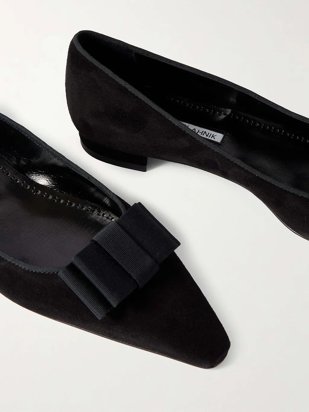 Pointed Toe Flats