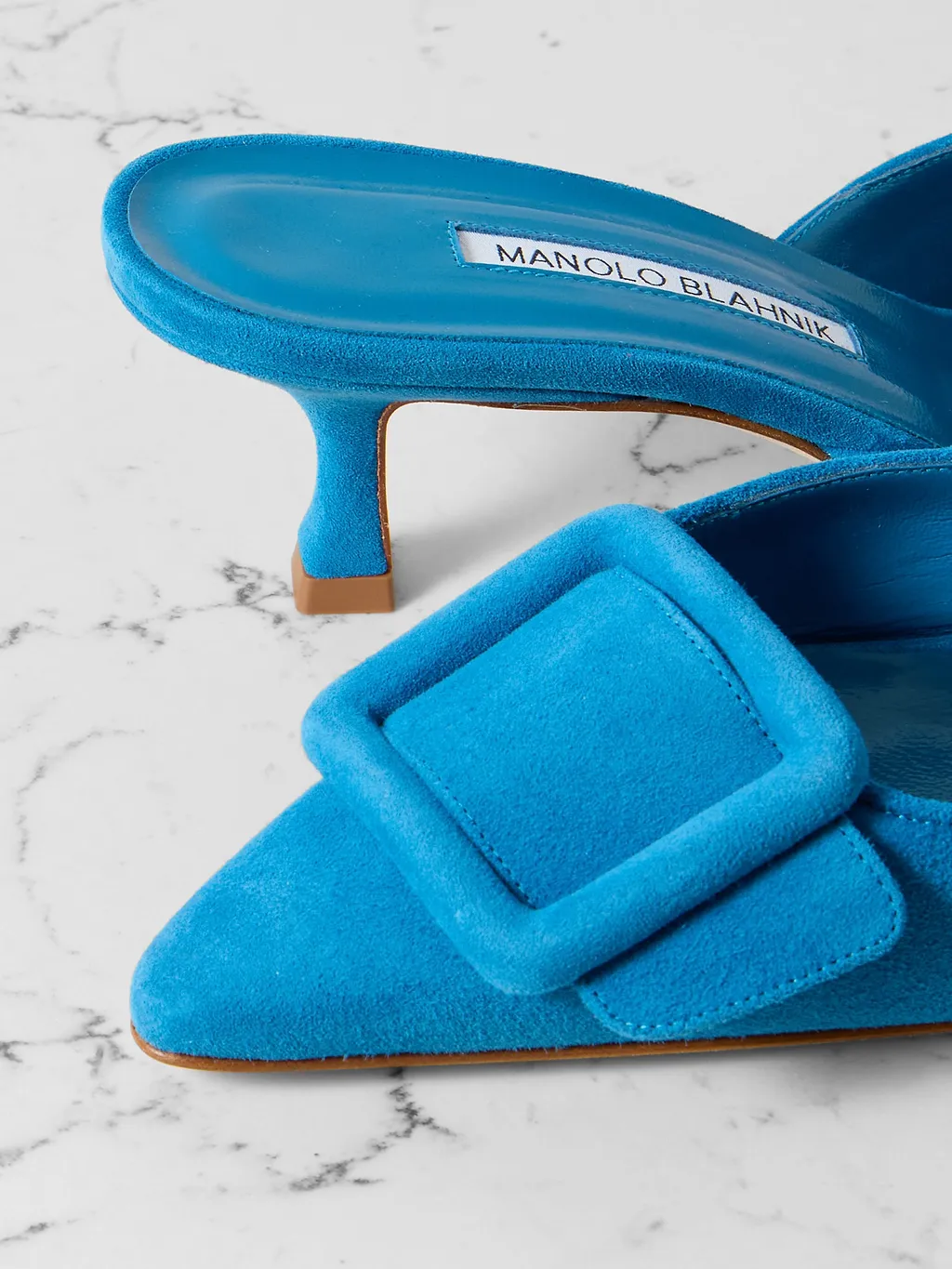 Pointed High Heel Sandals